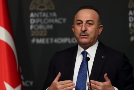 Turkey says opening of Armenian embassy is not on agenda