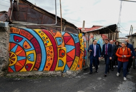 Երևան-Լիոն գործակցության հեռանկարում Կոնդի վերակառուցումն առանցքային կլինի