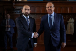 Միրզոյանն ու Լավրովը հանդիպել են Սամարղանդում