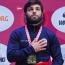 Vazgen Tevanyan becomes European Freestyle Wrestling Champion