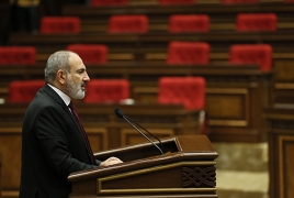 Փաշինյանը` խաղաղության պայմանագրի մասին․ Դեռ փաստ չէ, որ ստորագրում ենք