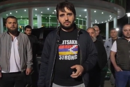 Թբիլիսիում հարձակվել են «Վրաստանի հայ համայնք» ՀԿ–ի նախագահի վրա․ Նա վստահ է՝ պատճառն ապրիլի 24-ի միջոցառումն է