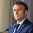 Macron expresses France’s “decisive and lasting support” to Armenia