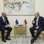 Пашинян и Мишель обсудили ситуацию в регионе и переговоры между Ереваном и Баку