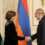 France says stands by Armenia in search for just, sustainable peace