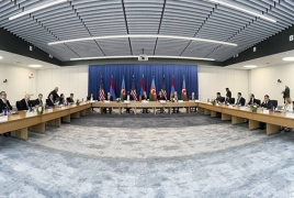 Միրզոյան-Բլինքեն-Բայրամով հանդիպմանը քննարկվել են անվտանգային իրավիճակի, ՀՀ և Ադրբեջանի միջև կարգավորման հարցեր