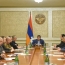 Karabakh President convenes Security Council meeting