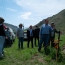 Second batch of electric fences introduced in Vayots Dzor