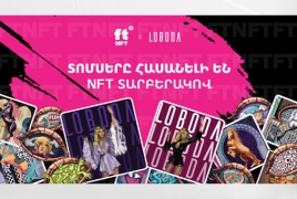 LOBODA, ftNFT team up to turn NFTs into concert tickets in Dubai