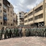 12th group of Armenian sappers deployed in Aleppo