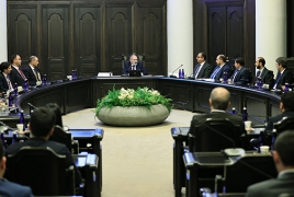 Пашинян отправится в Брюссель, но не надеется на подписание мирного договора с Азербайджаном