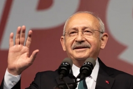 Թուրքիայի նախագահության հավակնորդներից մեկը հանել է իր թեկնածությունը հօգուտ Քըլիչդարօղլուի