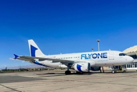 FlyOne Armenia-ի Երևան-Ստամբուլ-Երևան չվերթը հետաձգվել է