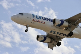 FlyOne Armenia-ն մեկնարկել է Երևան- Լառնակա- Երևան չվերթերը