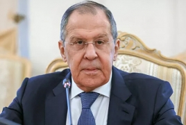 Lavrov: US advises Armenia to expel Russian base and border guards