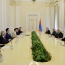 Президент Армении и спецпредставитель Кореи обсудили перспективы сотрудничества в строительстве АЭС