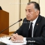 Արեյան. Դեռ 1 շաբաթ էլ կպահանջվի Նուբարաշենի աղբավայրի հրդեհը մարելու համար