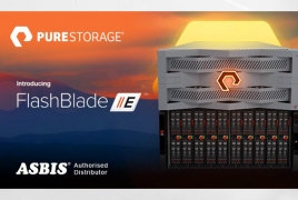Pure Storage-ը բացում է չկառուցված տվյալների պահպանման նոր դարաշրջան FlashBlade//E-ով