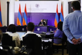 Փաշինյան․ Նոյեմբերի 9-ի հայտարարության մեջ կետեր կային անկլավների ու ՀՀ-ով միջանցքի մասին՝ չեմ ստորագրել