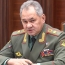 Shoigu accuses West of trying to discredit Russian peacekeeping policy in Karabakh