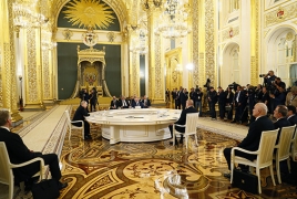 На встрече в Москве обсудили вопросы разблокирования инфраструктуры: Вице-премьеры договорятся о деталях
