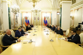 Путин о разблокировке: Азербайджана признает полный суверенитет Армении над этой территорией