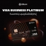 IDBank's Visa Business Platinum card now with more profitable terms
