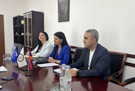 Омбудсмен Армении и депутат ПАСЕ обсудили последствия блокады Лачинского коридора