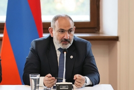 Pashinyan: Armenia not Russia's ally in its war with Ukraine