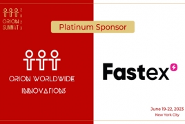 Fastex joins Orion Summit 2023 to be held in New York City