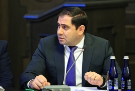 Глава Минобороны Армении и замминистра обороны США обсудили вопросы региональной безопасности