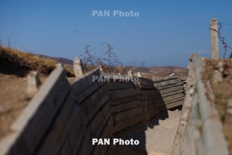 Karabakh reports ceasefire violation by Azerbaijan