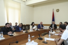 Հայ–չեխական ռազմատեխնիկական գործակցության աշխատանքային խումբ կստեղծվի