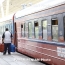 Երևան-Բաթումի գնացքը կգործի հունիսի 14-ից