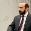 Глава МИД Армении провел беседу с новоназначенным турецким коллегой