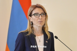 «Ապրելու երկիրը» Մանե Թանդիլյանին կառաջադրի Երևանի քաղաքապետի թեկնածու