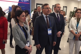 ՀՀ և ՌԴ կրթության նախարարները ստորագրել են Սլավոնականի ռեկտորի պաշտոնում Սանդոյանի նշանակումը