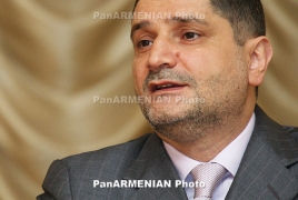 Armenia ex-PM: Fantastic opportunities amid Russian sanctions