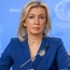 Захарова назвала результаты миссии ЕС в Армении «маловыразительными»