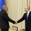 Pashinyan congratulates Putin on Russia Day