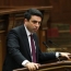 Սիմոնյանը՝ արցախցիների իրավունքի մասին. Եթե այդ հարցը չլիներ՝ խաղաղության պայմանագիրն արդեն 3-4 անգամ կնքել էինք