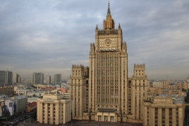 Russia concerned about reports of U.S. threatening Karabakh