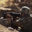 Armenian border guard wounded in Azerbaijan’s shelling