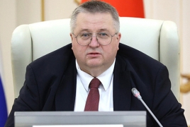 Russia details transport link talks with Armenia, Azerbaijan