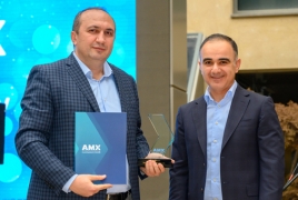 Ակբան՝ կորպորատիվ արժեթղթերի շուկայում լավագույն հաշվետու թողարկող բանկ