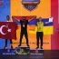 Բազկամարտիկ Աշոտ Ադամյանը հաղթել է թուրք մրցակցին և դարձել ԵԱ հաղթող