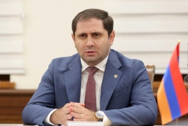 Armenian Defense Minister travels to France