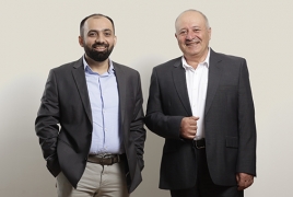 Krisp-ի և WEB-ի համահիմնադիրները միացել են Team Telecom Armenia-ին` որպես տնօրենների խորհրդի անկախ անդամներ