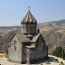 Watchdog: Azerbaijan turning Karabakh church into mosque