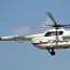 Годовалый ребенок доставлен из Арцаха в Армению на вертолете миротворцев РФ